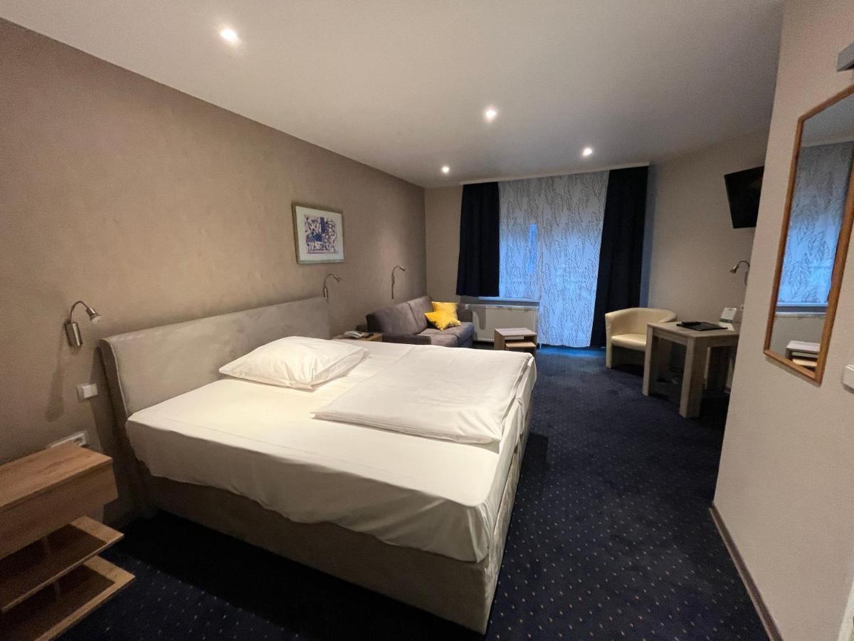 Hotel Aquarius בראונשווייג מראה חיצוני תמונה