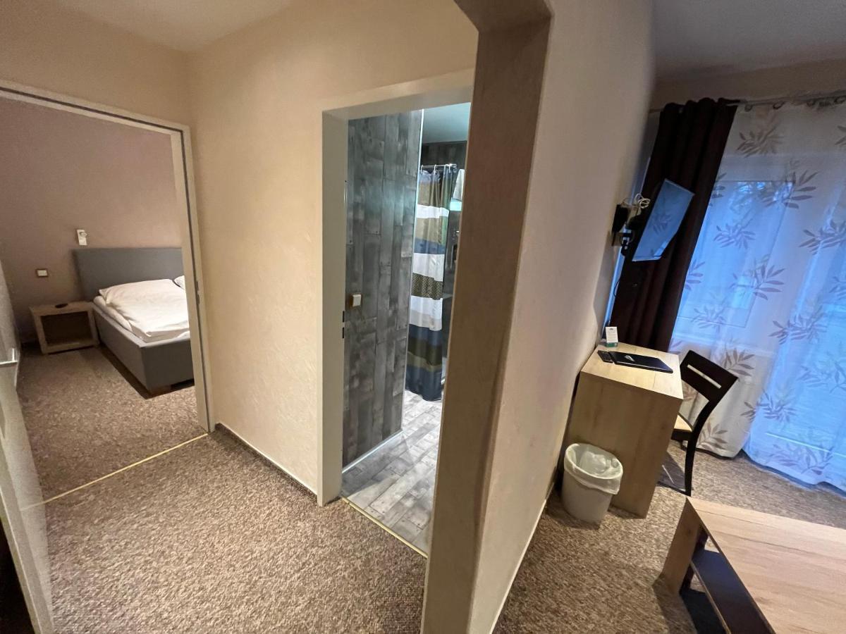 Hotel Aquarius בראונשווייג מראה חיצוני תמונה