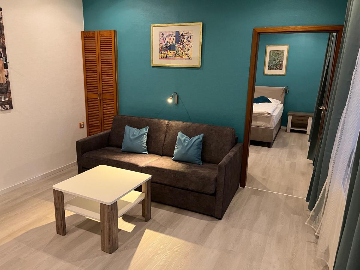 Hotel Aquarius בראונשווייג מראה חיצוני תמונה