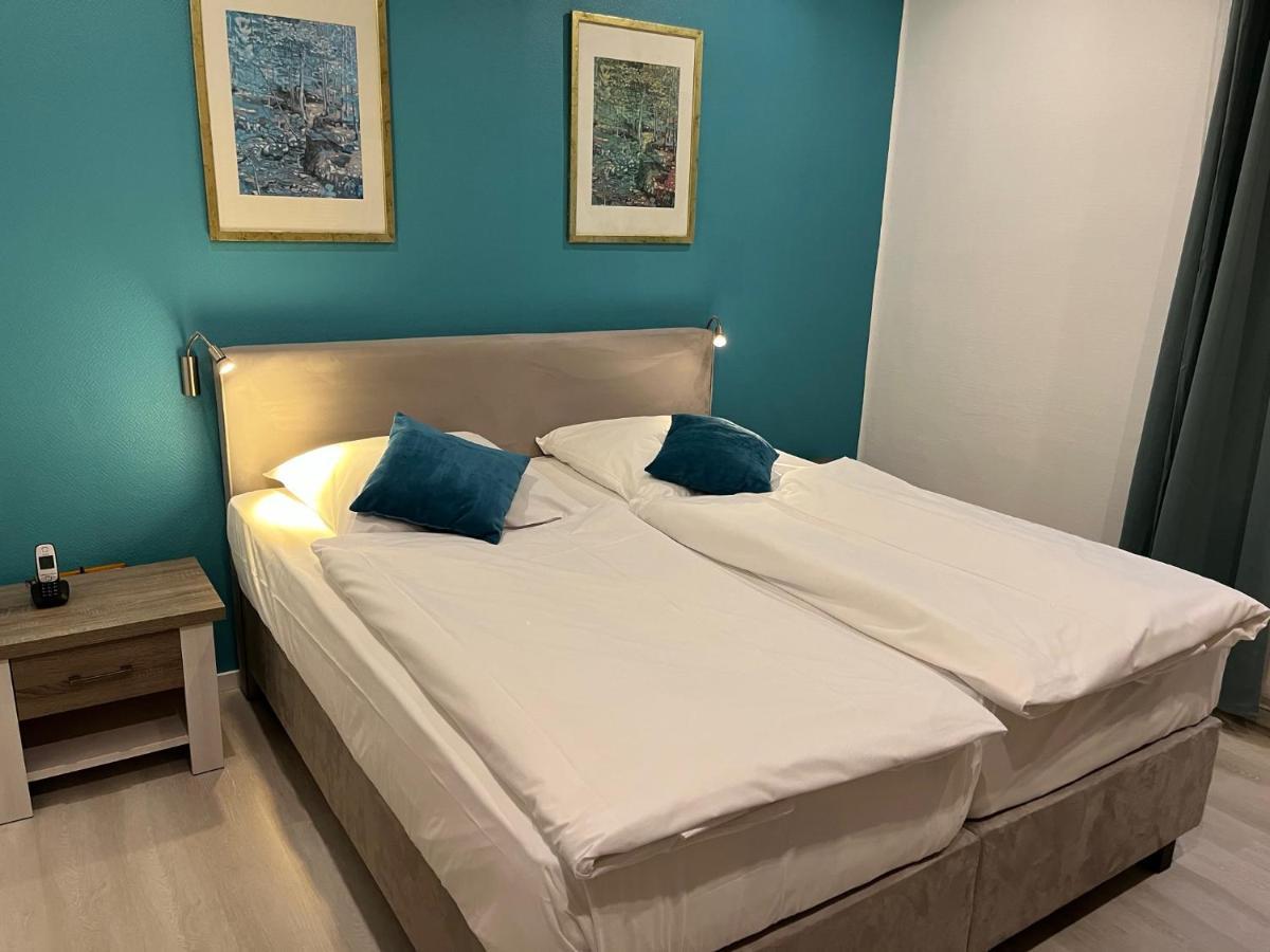 Hotel Aquarius בראונשווייג מראה חיצוני תמונה