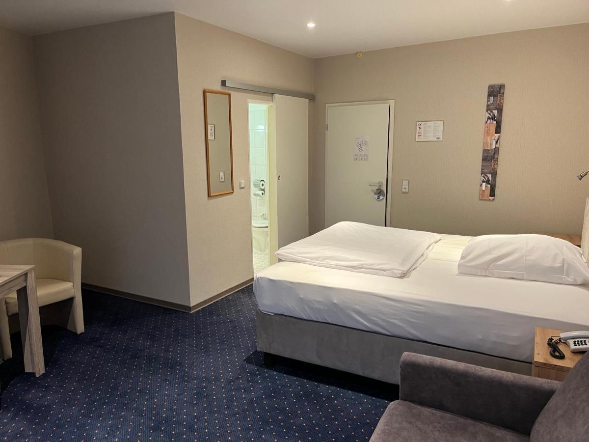 Hotel Aquarius בראונשווייג מראה חיצוני תמונה