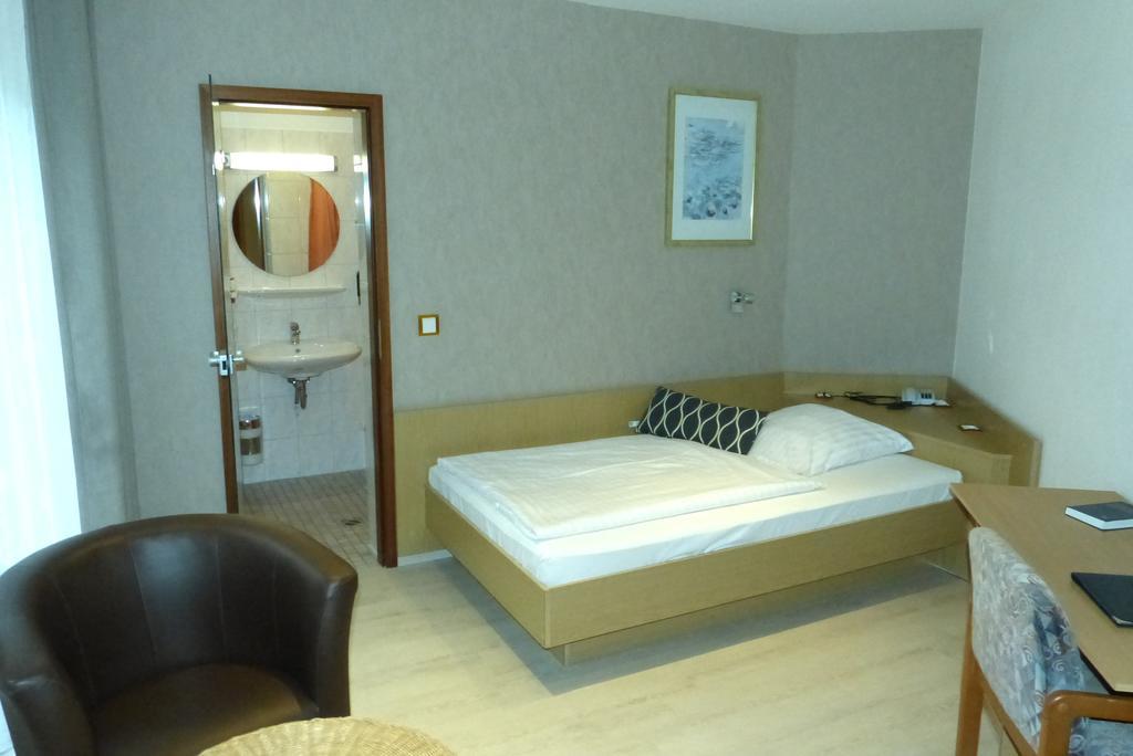 Hotel Aquarius בראונשווייג מראה חיצוני תמונה