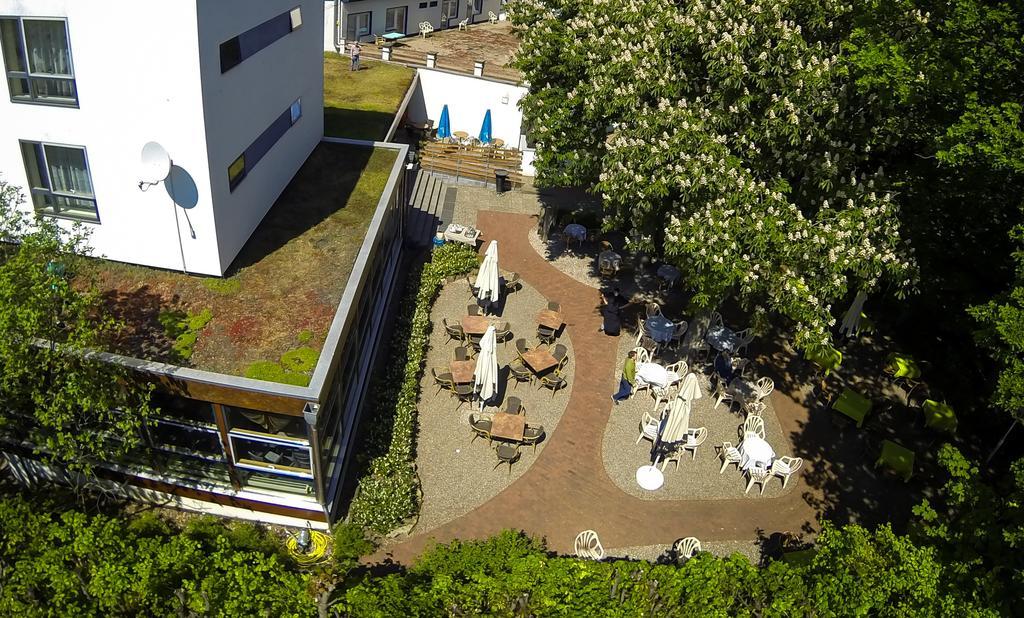 Hotel Aquarius בראונשווייג מראה חיצוני תמונה