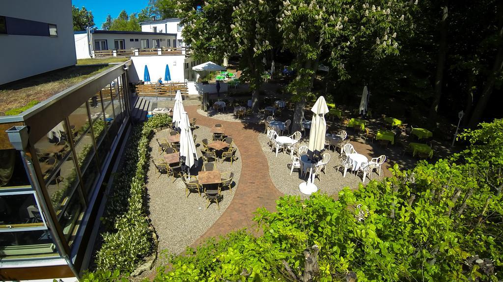Hotel Aquarius בראונשווייג מראה חיצוני תמונה